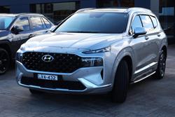 2022 Hyundai Santa Fe Hybrid Highlander