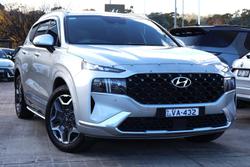 2022 Hyundai Santa Fe Hybrid Highlander