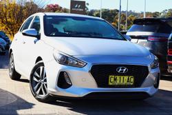 2017 Hyundai i30 Active