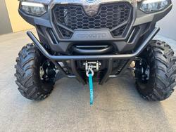 2026 CFMOTO UFORCE 600 EPS HUNT KANATI