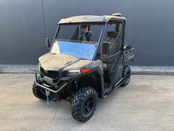 2026 CFMOTO UFORCE 600 EPS HUNT KANATI