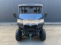 2026 CFMOTO UFORCE 600 EPS HUNT KANATI