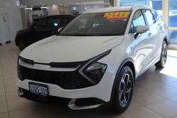 2025 Kia Sportage S