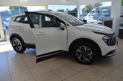 2025 Kia Sportage S