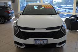 2025 Kia Sportage S
