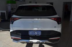 2025 Kia Sportage S
