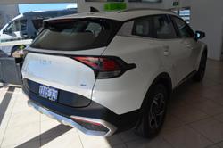 2025 Kia Sportage S