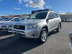 2008 Toyota RAV4 CV