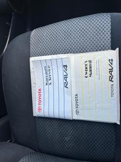 2008 Toyota RAV4 CV