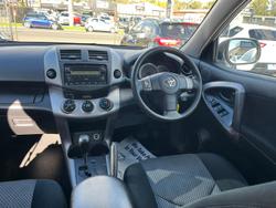 2008 Toyota RAV4 CV