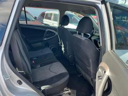 2008 Toyota RAV4 CV