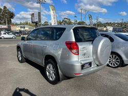 2008 Toyota RAV4 CV