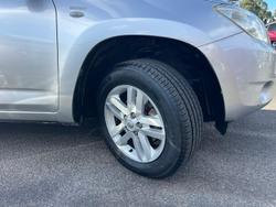 2008 Toyota RAV4 CV