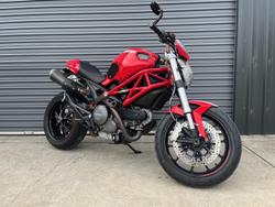 2013 Ducati Monster 796 ABS