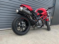 2013 Ducati Monster 796 ABS