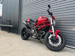 2013 Ducati Monster 796 ABS