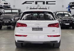 2018 Audi Q5 TDI sport FY MY18 4X4 On Demand Ibis White