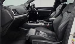2018 Audi Q5 TDI sport FY MY18 4X4 On Demand Ibis White
