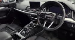 2018 Audi Q5 TDI sport FY MY18 4X4 On Demand Ibis White