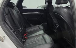 2018 Audi Q5 TDI sport FY MY18 4X4 On Demand Ibis White
