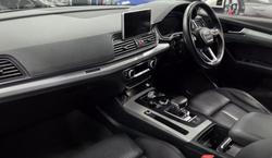2018 Audi Q5 TDI sport FY MY18 4X4 On Demand Ibis White