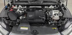 2018 Audi Q5 TDI sport FY MY18 4X4 On Demand Ibis White