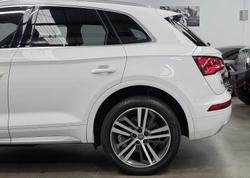 2018 Audi Q5 TDI sport FY MY18 4X4 On Demand Ibis White