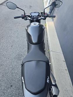 2025 Suzuki SV650 LAMS ABS (SV650UA) SV