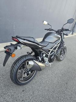 2025 Suzuki SV650 LAMS ABS (SV650UA) SV