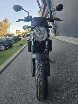 2025 Suzuki SV650 LAMS ABS (SV650UA) SV