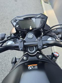 2025 Suzuki SV650 LAMS ABS (SV650UA) SV