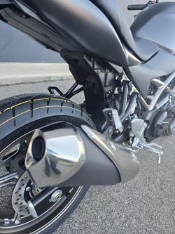 2025 Suzuki SV650 LAMS ABS (SV650UA) SV