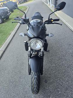 2025 Suzuki SV650 LAMS ABS (SV650UA) SV