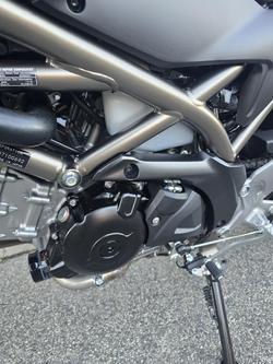 2025 Suzuki SV650 LAMS ABS (SV650UA) SV