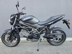 2025 Suzuki SV650 LAMS ABS (SV650UA) SV