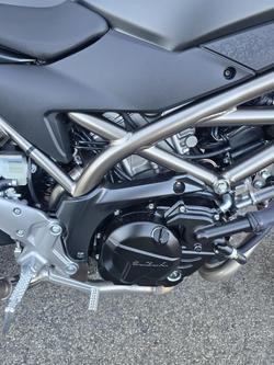 2025 Suzuki SV650 LAMS ABS (SV650UA) SV
