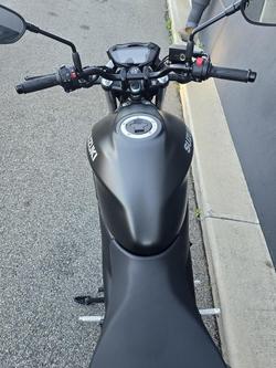 2025 Suzuki SV650 LAMS ABS (SV650UA) SV