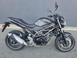 Suzuki SV650 Lams ABS (SV650UA)