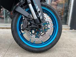 2025 CFMOTO NK ADVANCE NEBULA BLACK