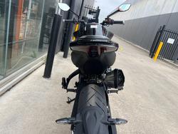 2025 CFMOTO NK ADVANCE NEBULA BLACK