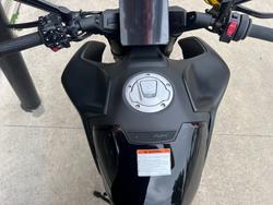 2025 CFMOTO NK ADVANCE NEBULA BLACK