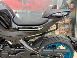 2025 CFMOTO NK ADVANCE NEBULA BLACK