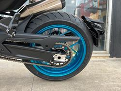2025 CFMOTO NK ADVANCE NEBULA BLACK