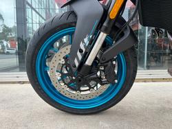 2025 CFMOTO NK ADVANCE NEBULA BLACK