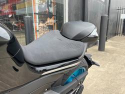 2025 CFMOTO NK ADVANCE NEBULA BLACK