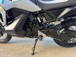2026 CFMOTO 2026 CF MOTO 1000CC 1000MT-X Aerolite Grey