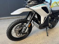 2026 CFMOTO 2026 CF MOTO 1000CC 1000MT-X Aerolite Grey