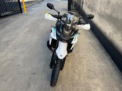 2026 CFMOTO 2026 CF MOTO 1000CC 1000MT-X Aerolite Grey