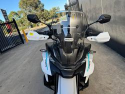 2026 CFMOTO 2026 CF MOTO 1000CC 1000MT-X Aerolite Grey