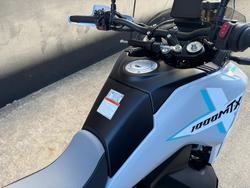 2026 CFMOTO 2026 CF MOTO 1000CC 1000MT-X Aerolite Grey